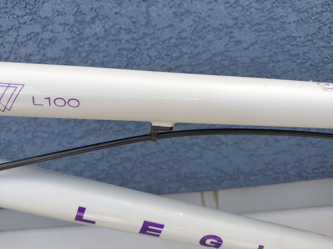 mon LEGION100 2021モデル　BMX