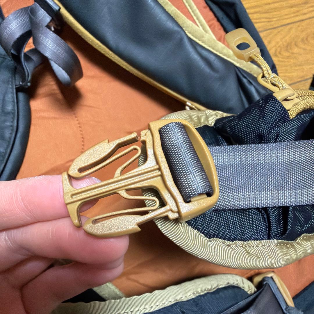 Dakine TeamMission Pro 25L バックカントリー