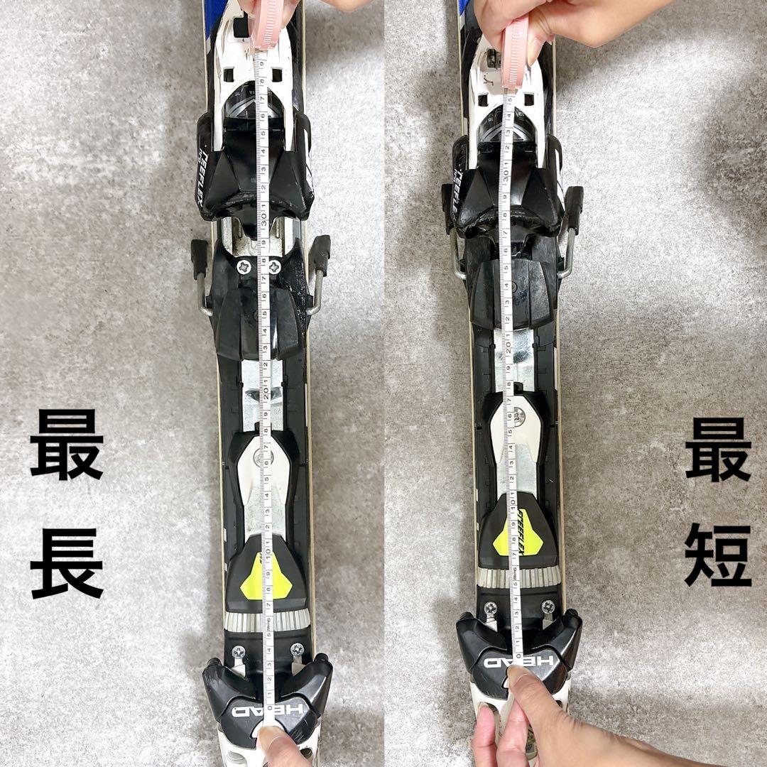 OGASAKA オガサカ TC-LF 183cm ヘッド スキー板バインセット