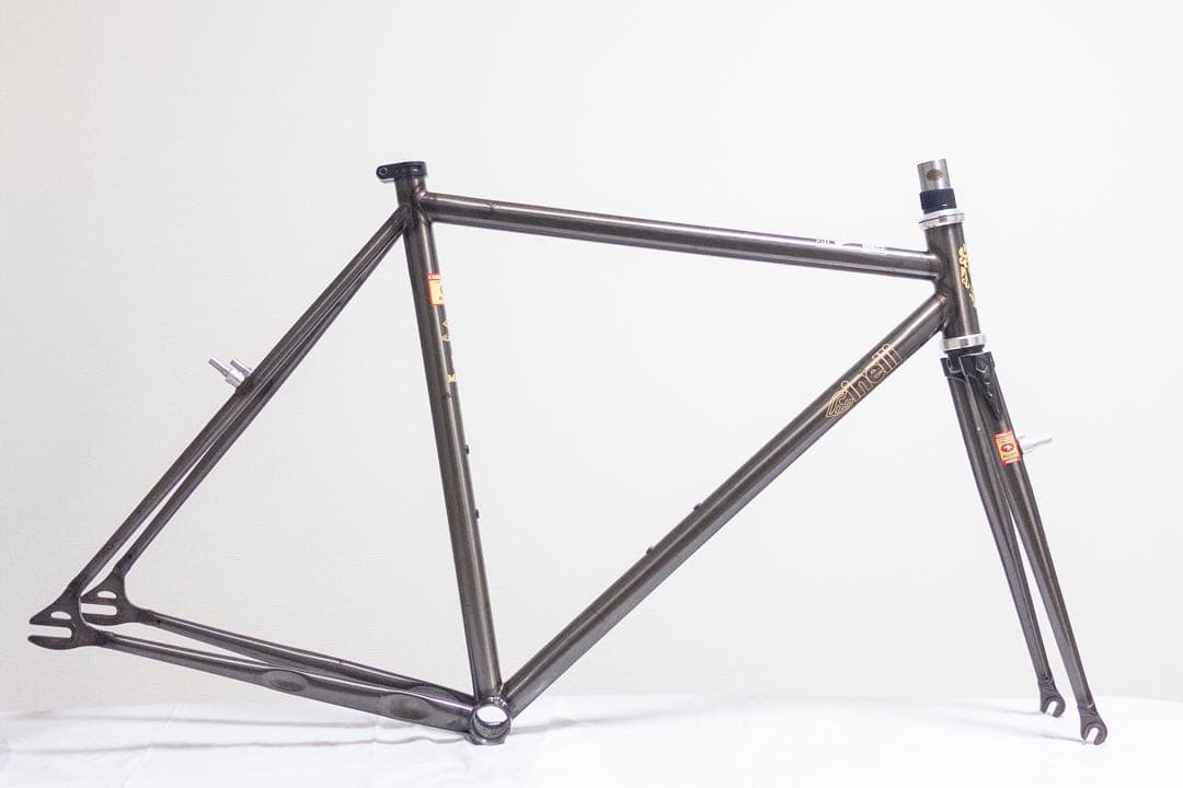 CINELLI MASH WORK フレームセットMサイズ