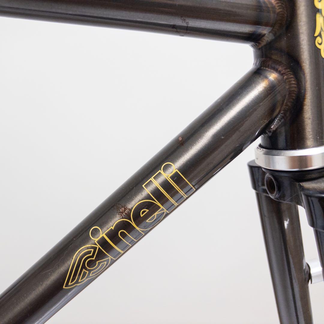 CINELLI MASH WORK フレームセットMサイズ