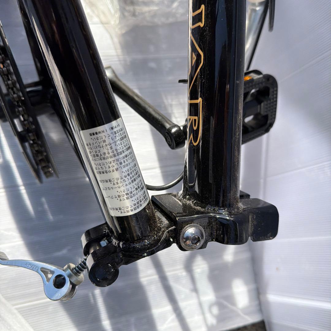 JAGUA SPORTS ジャガー　折りたたみ　自転車