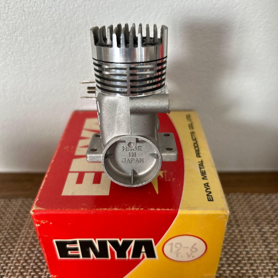ホビーラジコン ENYA 19-6V
