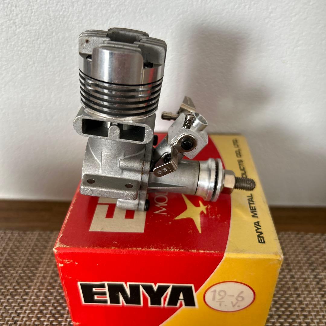 ホビーラジコン ENYA 19-6V
