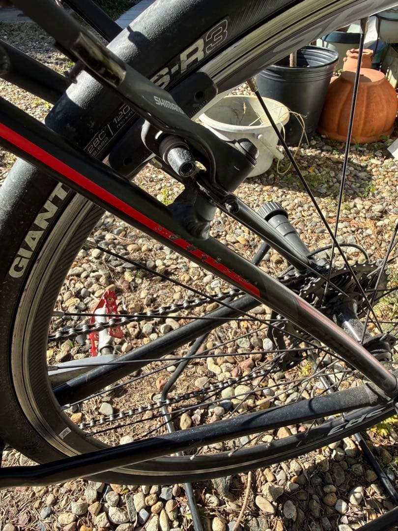 自転車本体 GIANT ESCAPE RX3
