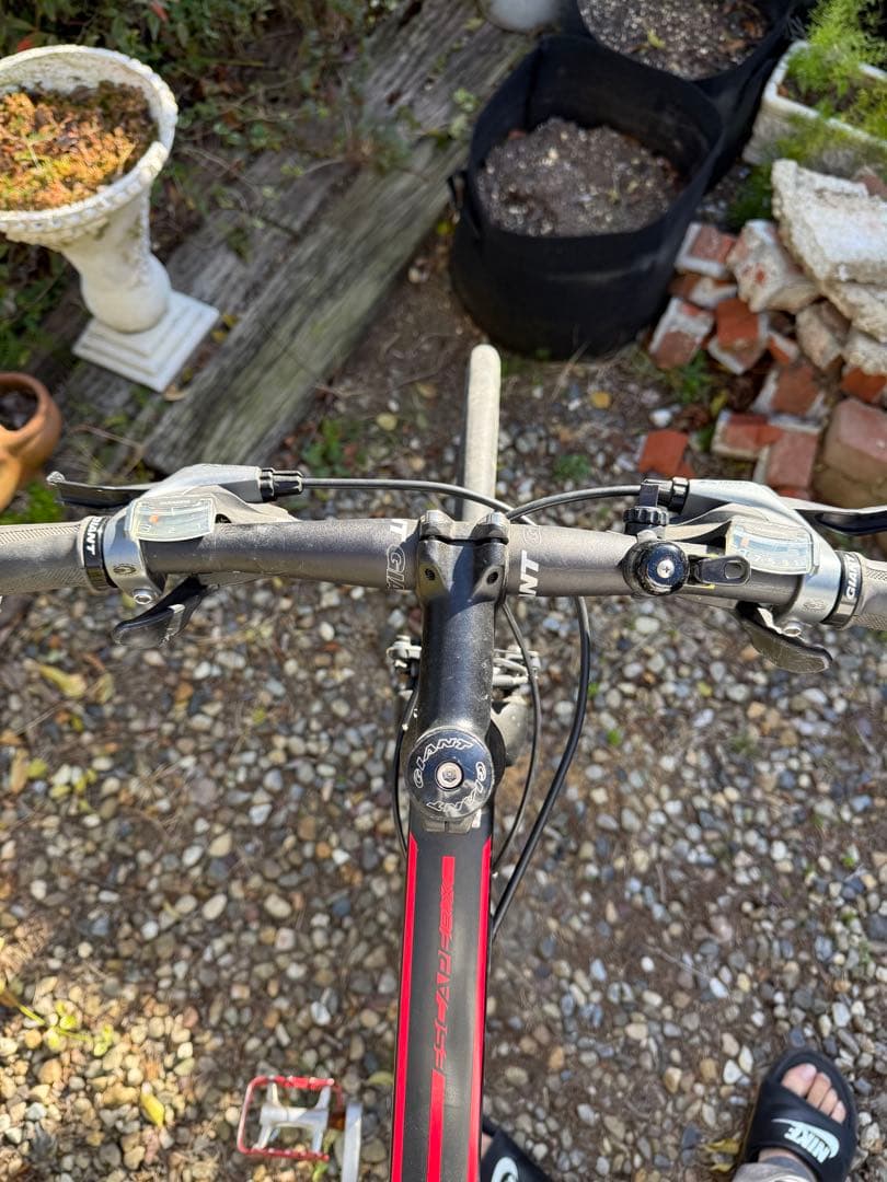自転車本体 GIANT ESCAPE RX3