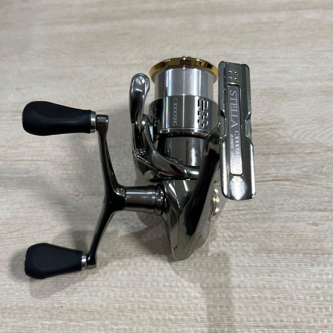 18ステラ　C3000SDHHG