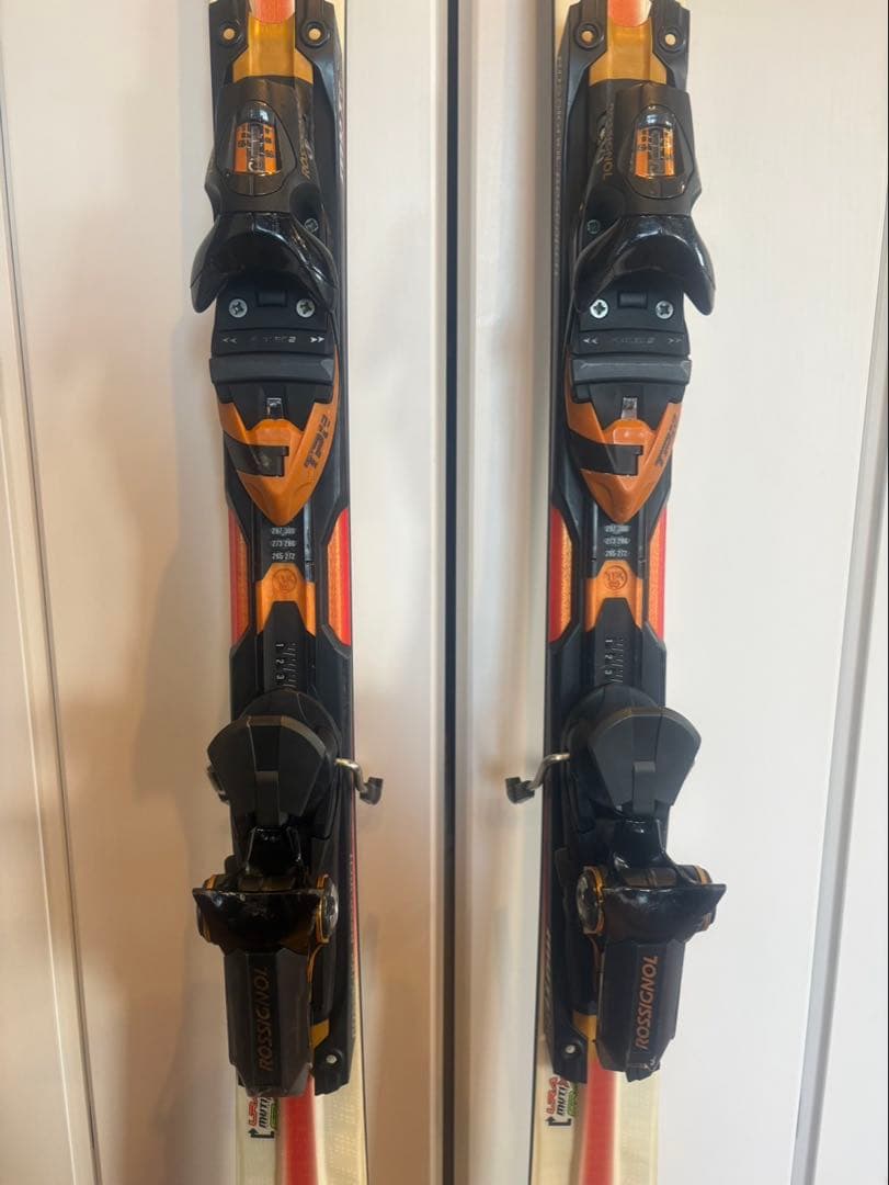 ロシニョールスキー板　165cm