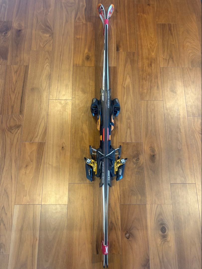 ロシニョールスキー板　165cm