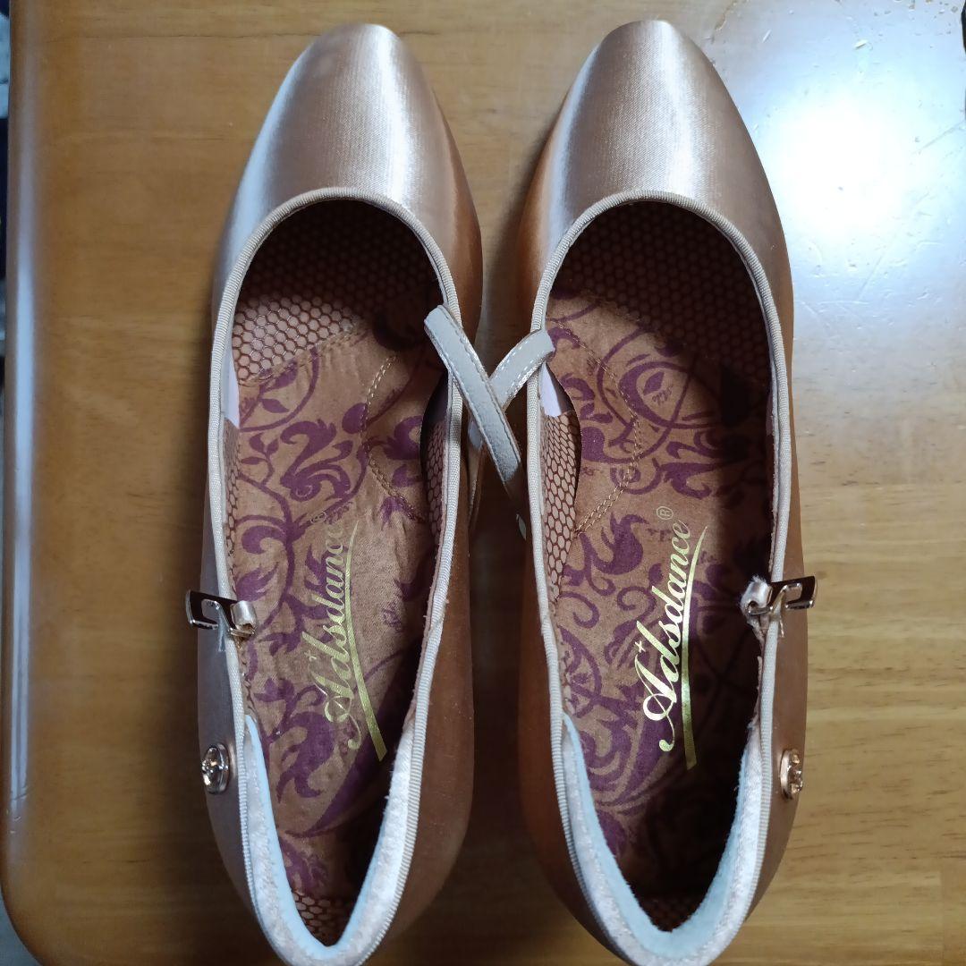 社交ダンスAds 女性用24cm