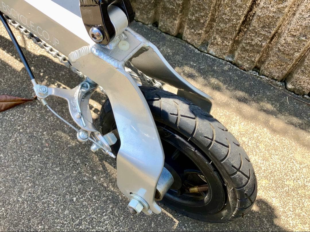 【やすべい】HANDY BIKE 8（おまけ有）