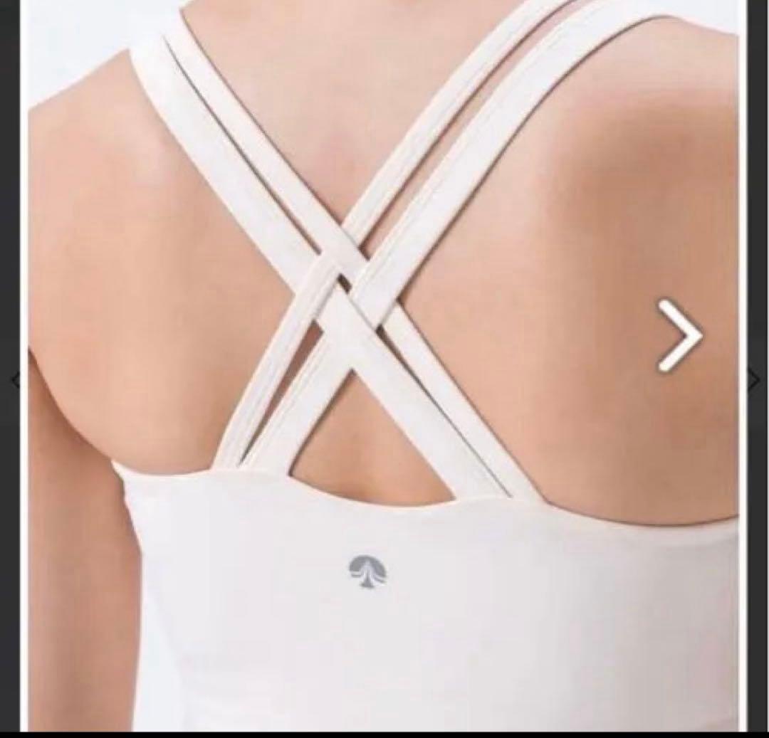 新品SUKALAヨガウェアブラトップ Mサイズフェイスパックエッセンシャルバーム
