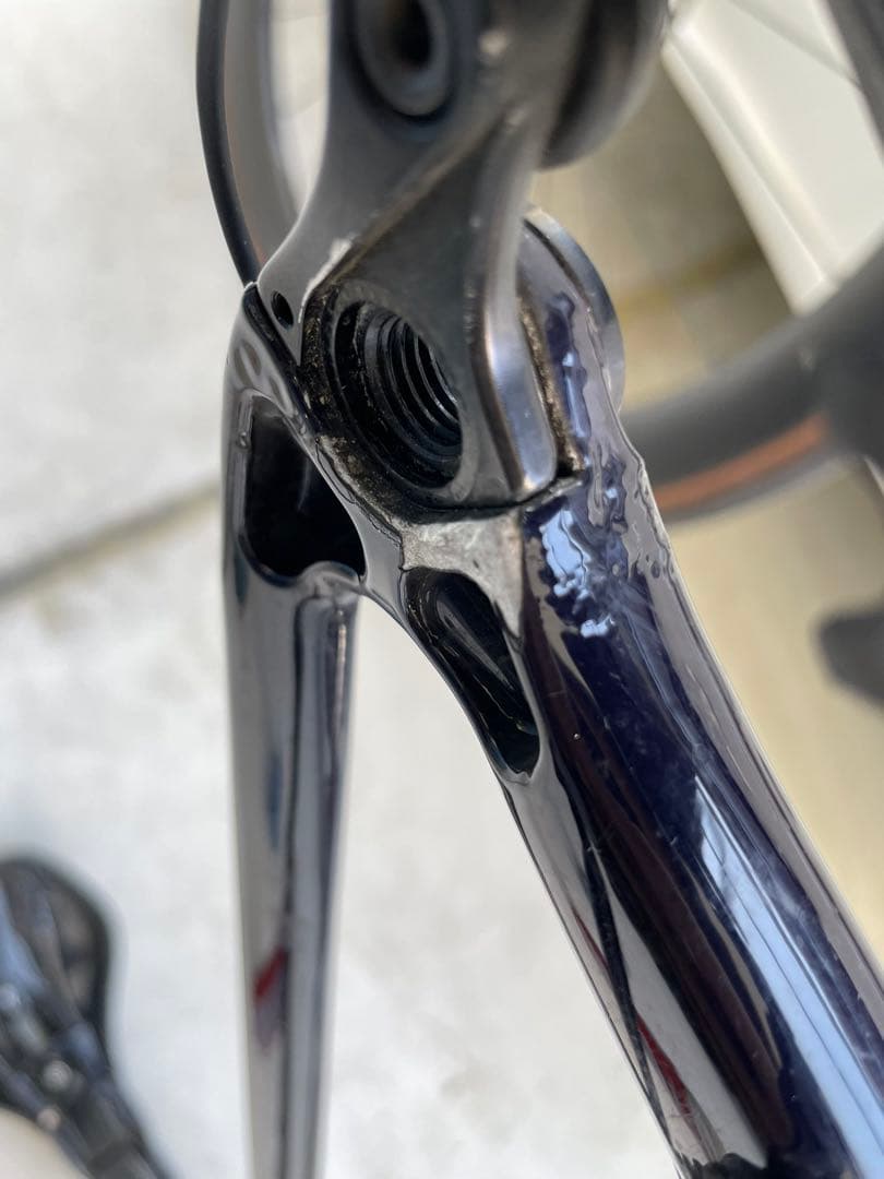 PROPEL ADVANCED PRO 0 サイズS ホイール抜き