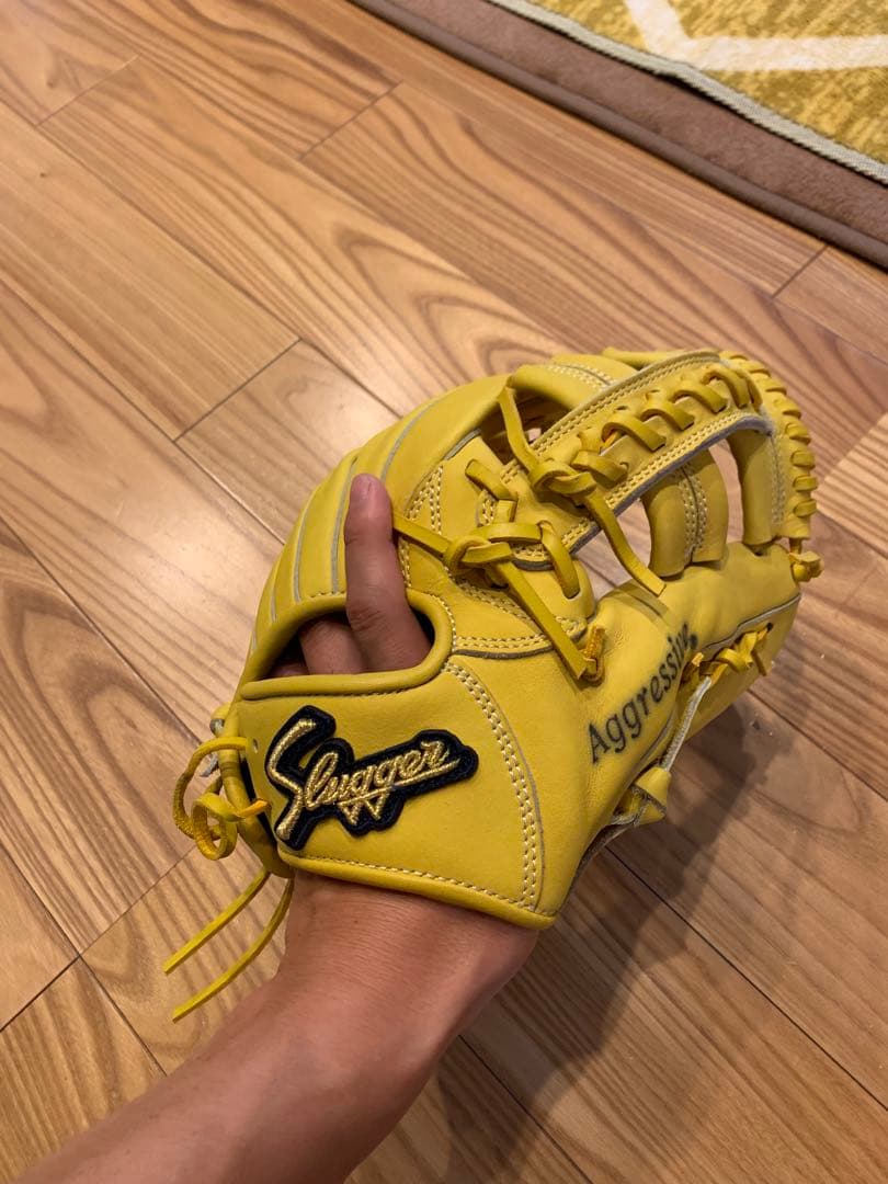 久保田スラッガー 軟式グローブ