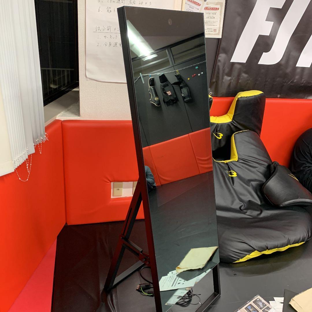 ヘルスピットフィットネスミラー　TE 630
