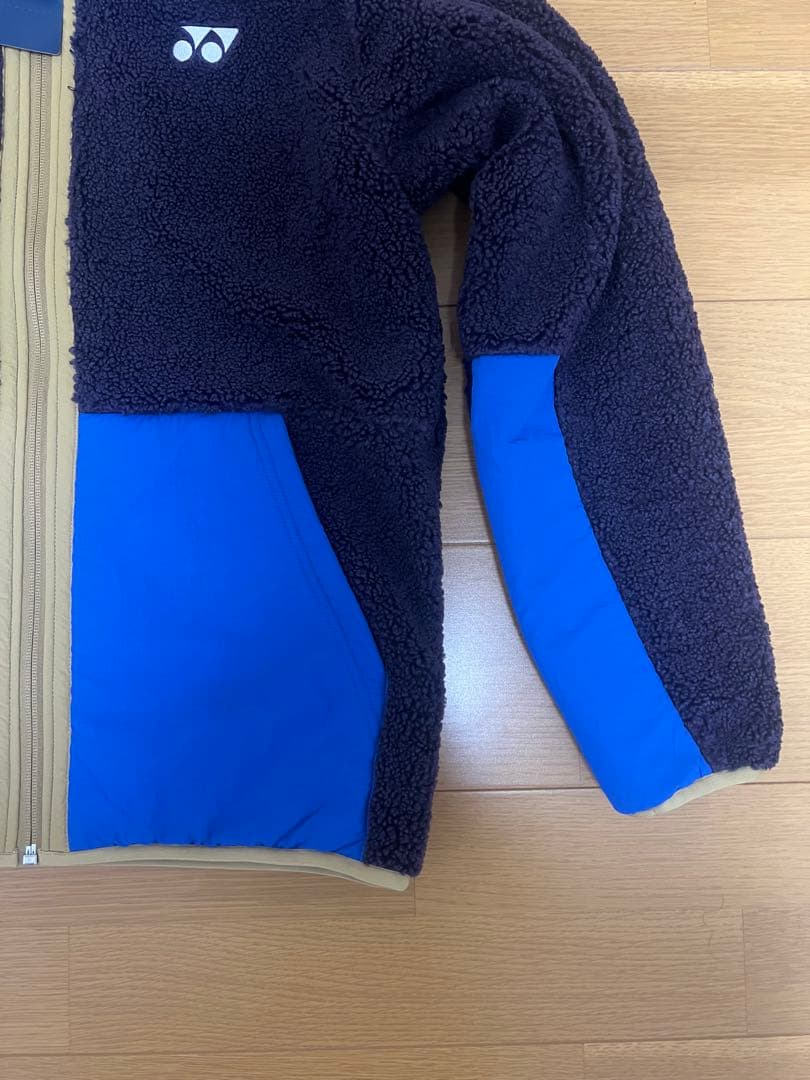 【ヨネックス】ユニボアリバーシブルパーカー アウター　YONEX(90089)
