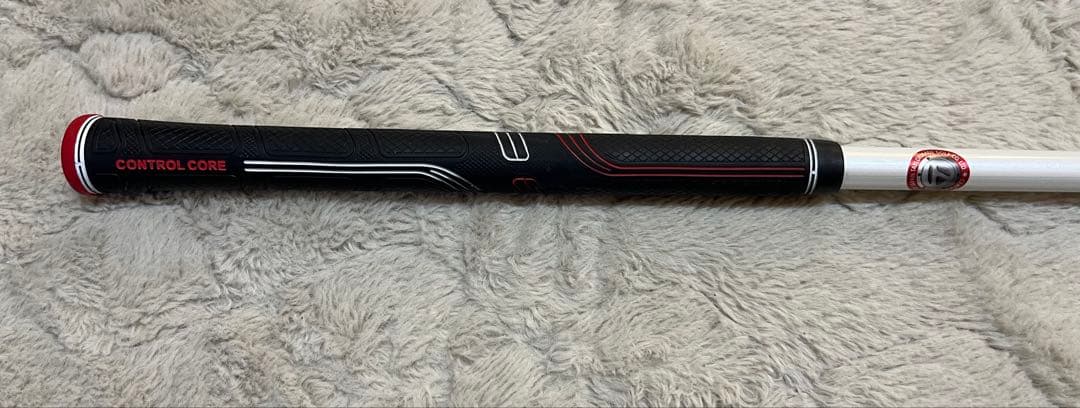 【美品】TOUR AD HD-6 S テーラーメイドスリーブ付き1W用シャフト