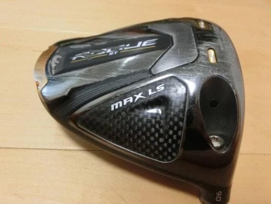 Callaway Rogue ST MAX LS 9° ヘッドカバー e158