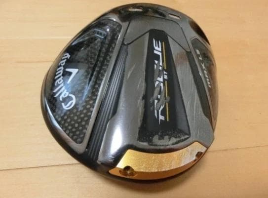 Callaway Rogue ST MAX LS 9° ヘッドカバー e158