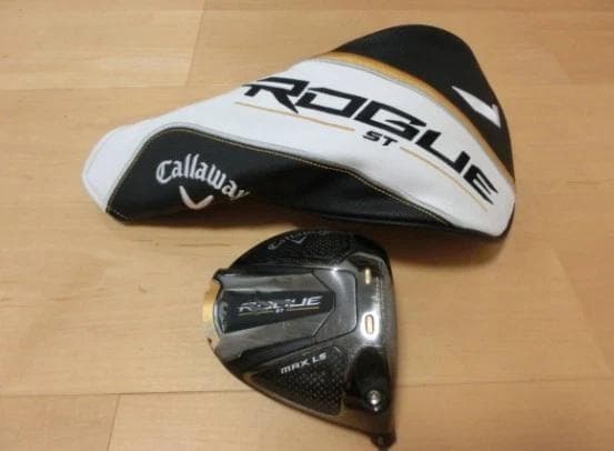 Callaway Rogue ST MAX LS 9° ヘッドカバー e158