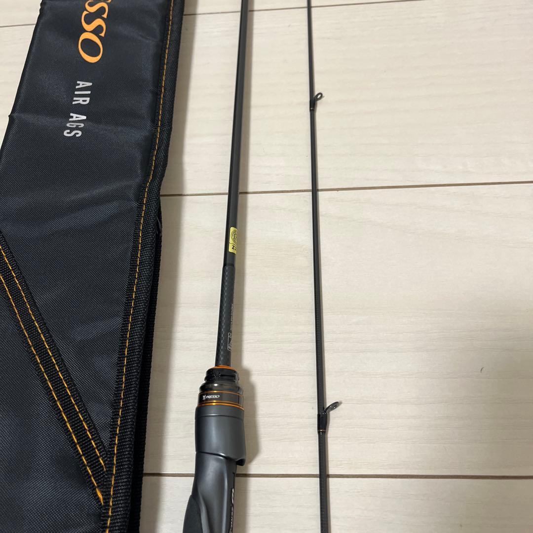 【YOSI】プレッソAIR AGS61L