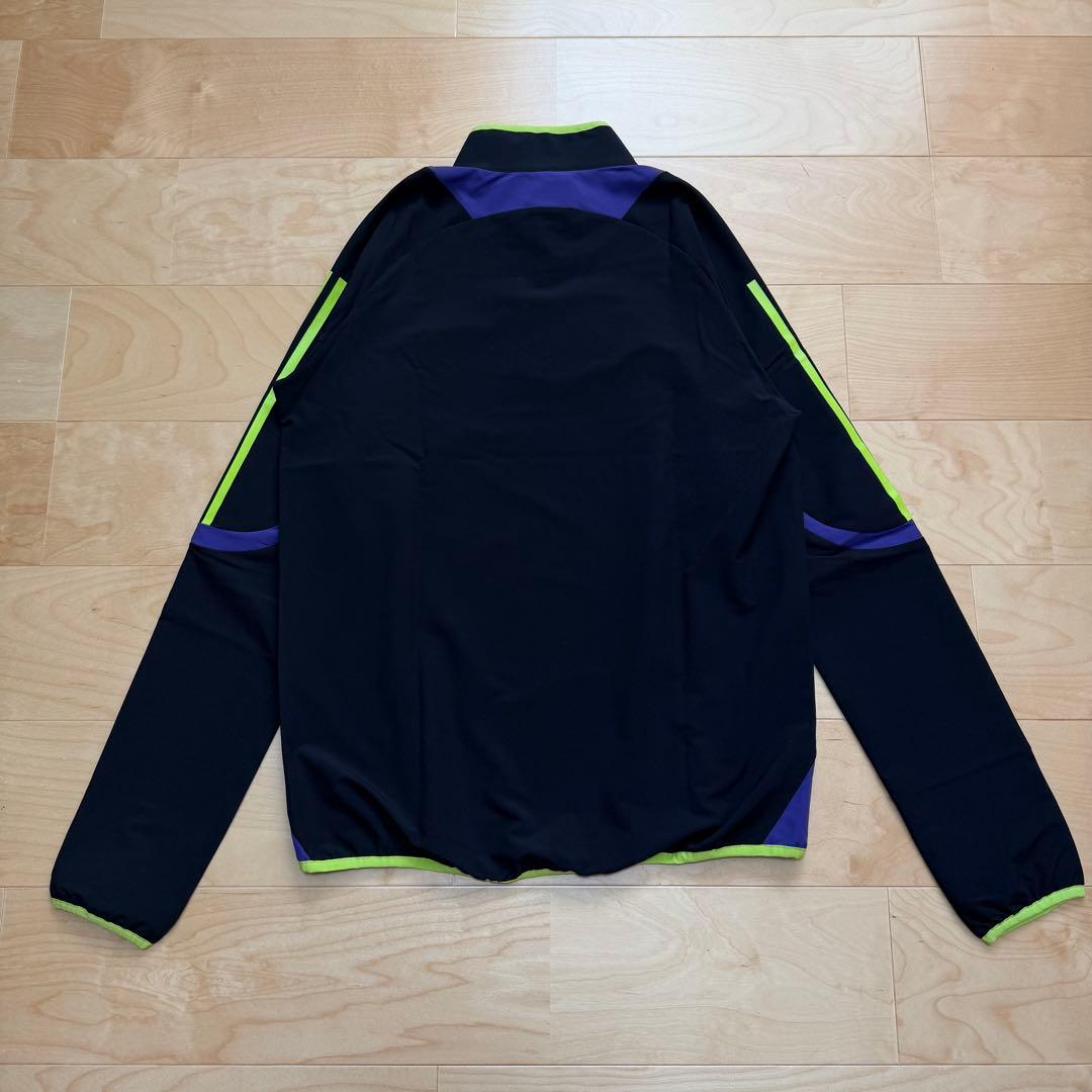 adidas アディダス　ピステ上下セット　長袖　パンツ　黒　ブラック　M 新品