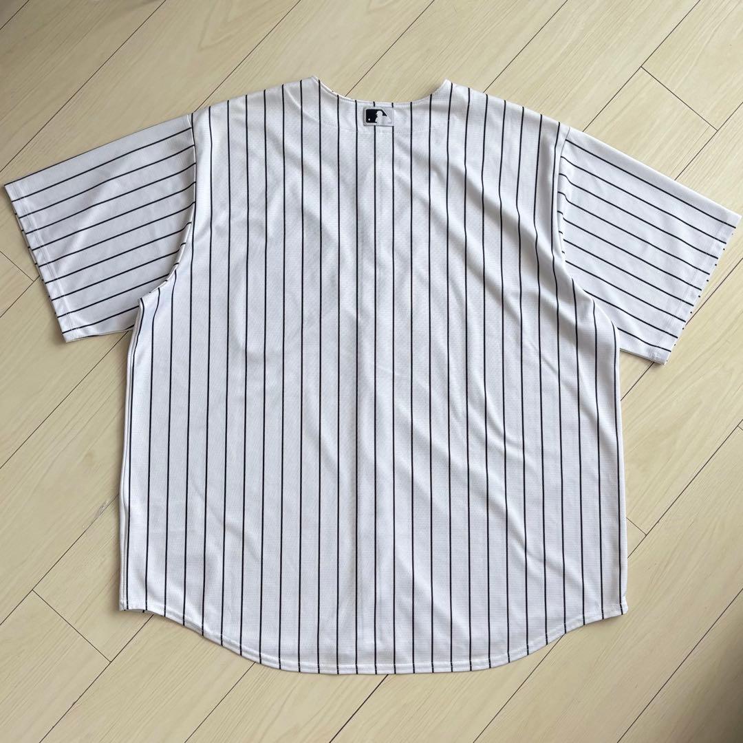 NIKE シカゴホワイトソックス MLB レプリカ ベースボールジャージ XXL