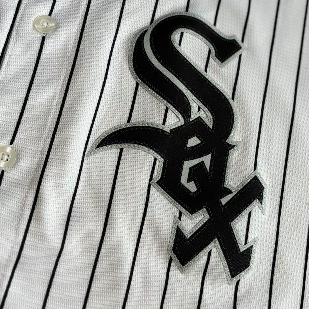 NIKE シカゴホワイトソックス MLB レプリカ ベースボールジャージ XXL