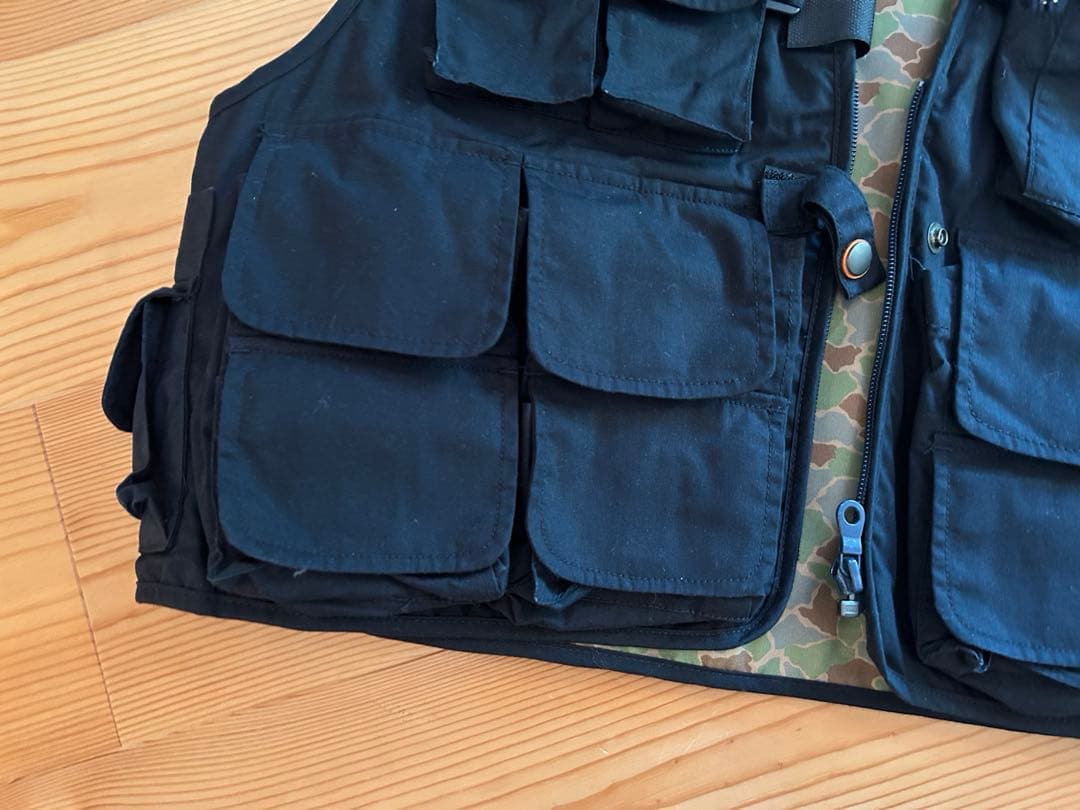 Foxfire アルフラックスフィッシングベスト（未使用品）
