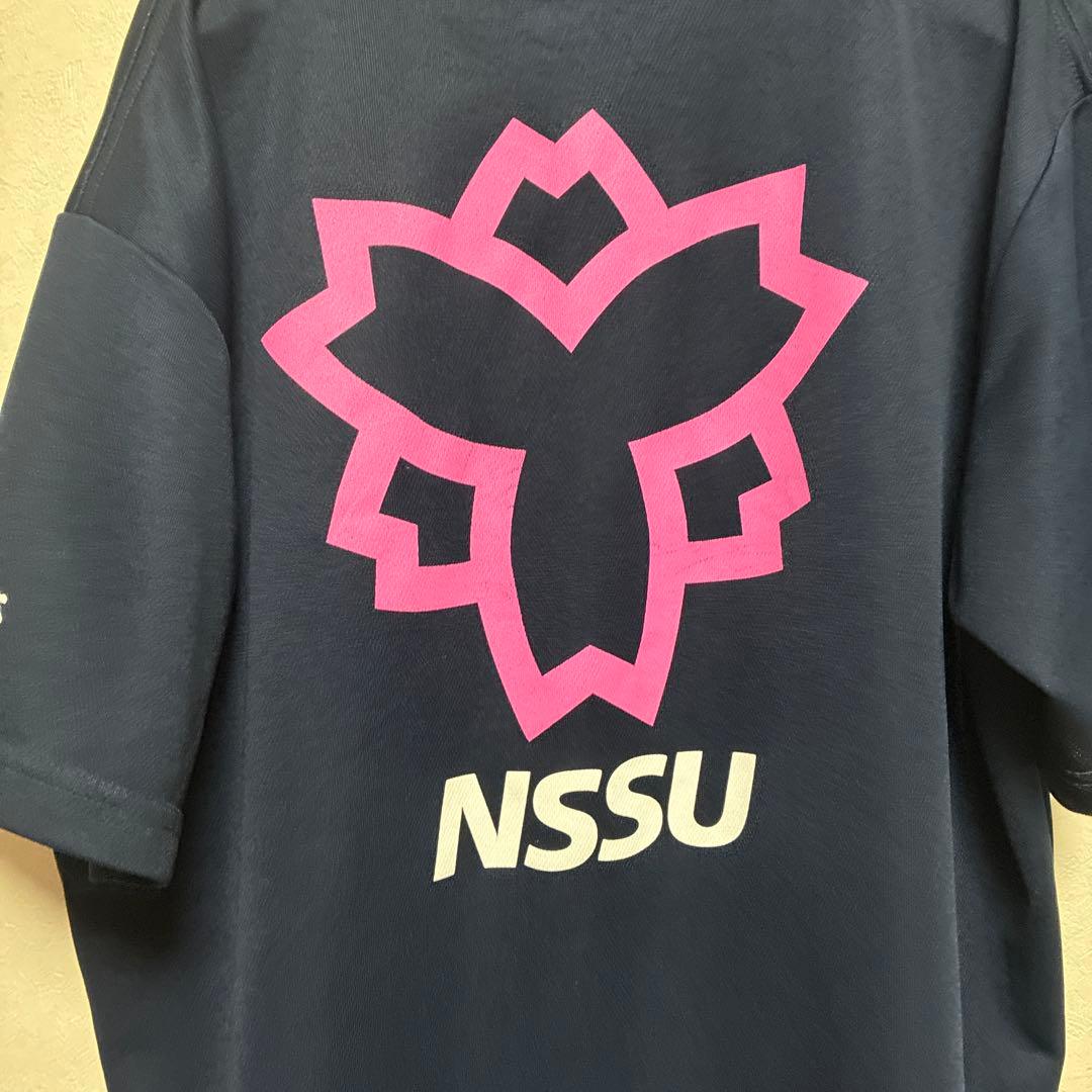 【非売品 激レア高橋藍選手、吉村颯太選手着用】日本体育大学バレーボール部Tシャツ