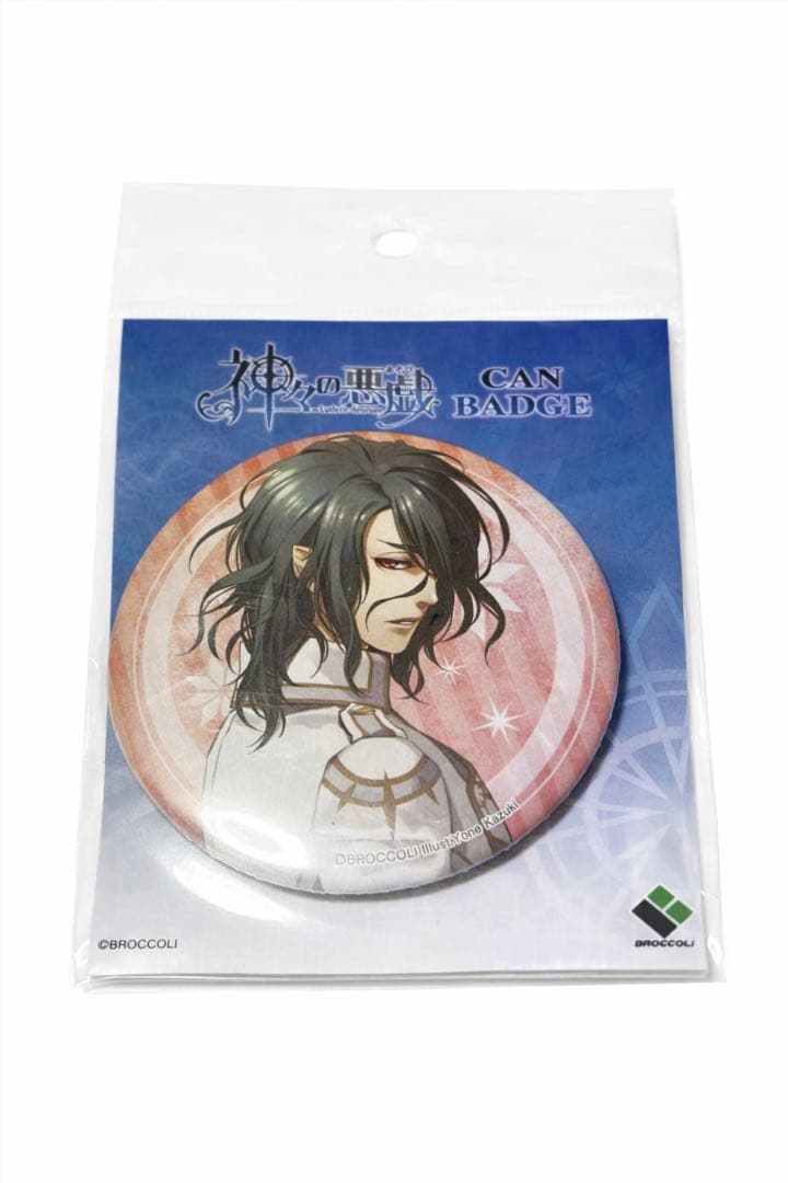 【未使用】神々の悪戯 ハデス 大量まとめ売り 缶バッジ アクキー レア