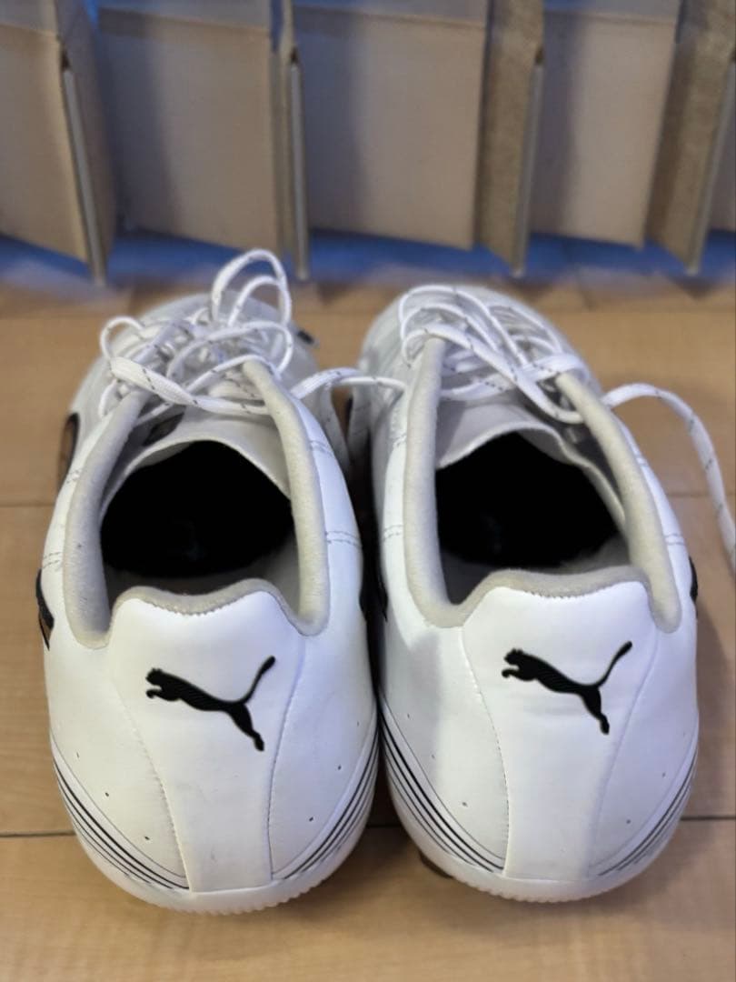 新品未使用　PUMA KING20 HG AG 25.0