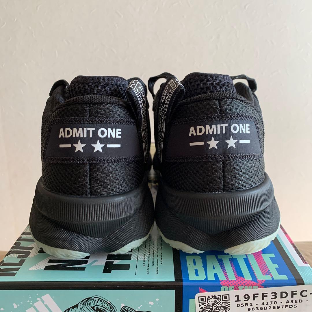 シューズ(男性用) adidas Dame8