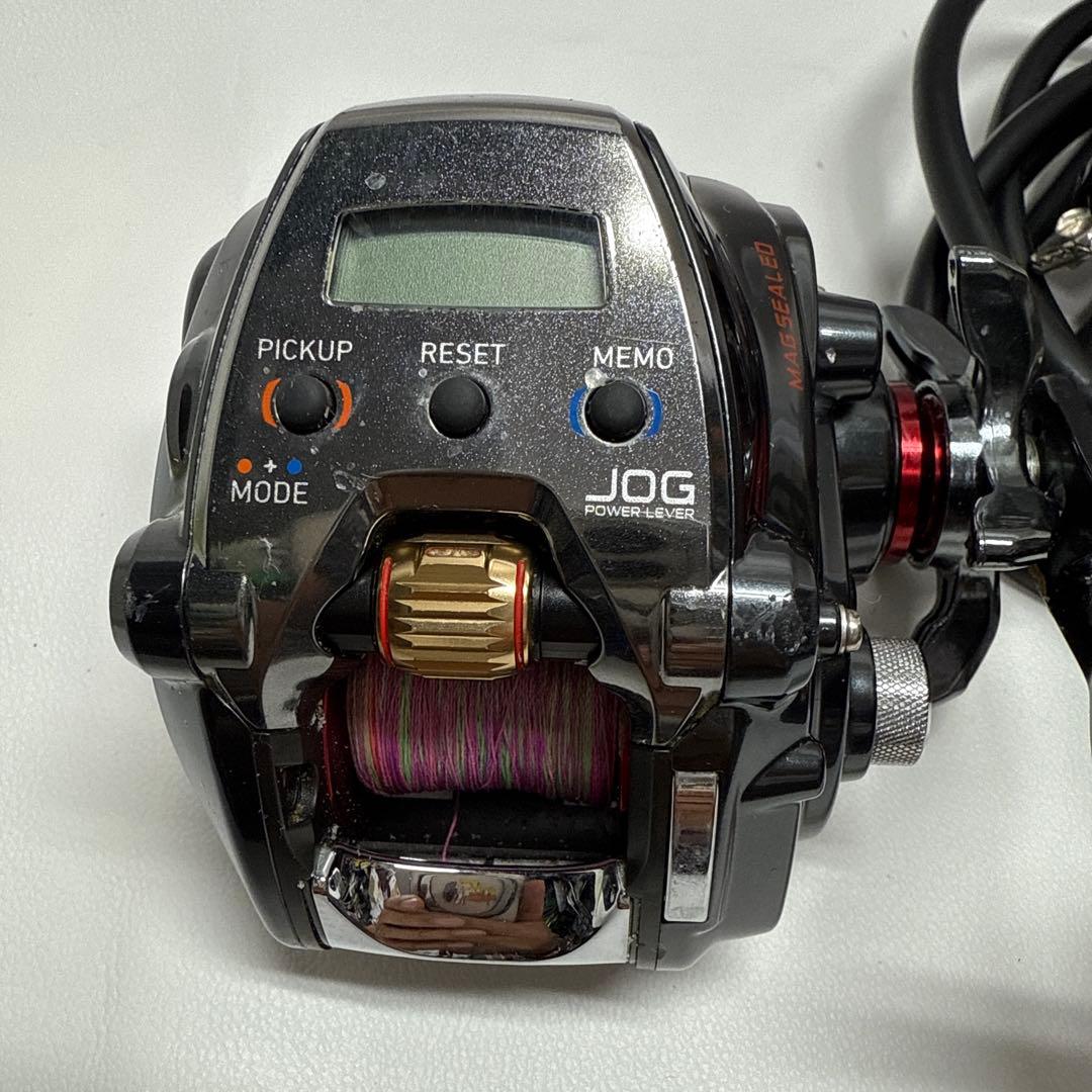 DAIWAダイワ 電動リール 17 レオブリッツ200J LEOBRITZ
