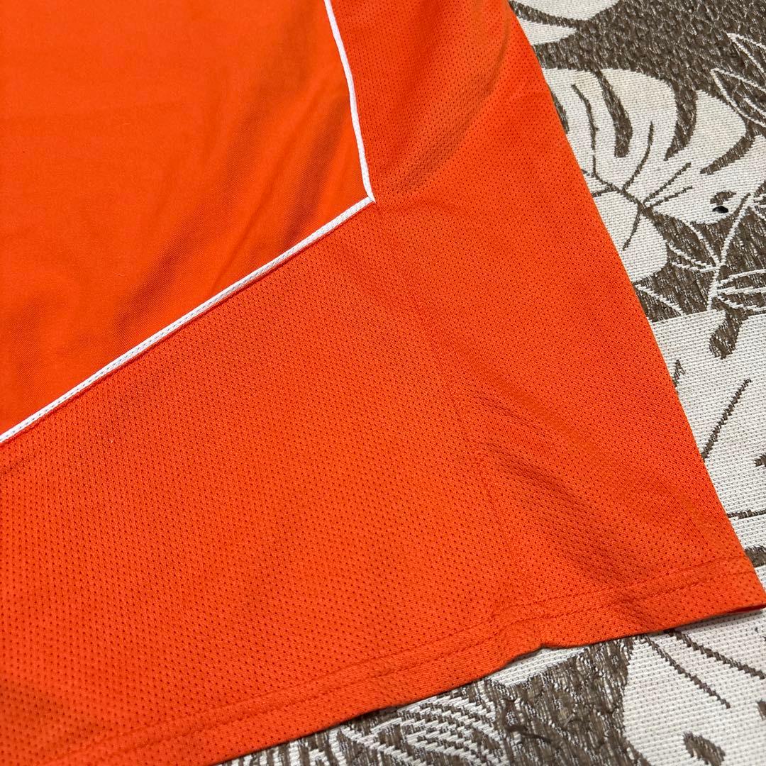NIKE(ナイキ)サッカー　オランダ代表04ユニフォーム　トータル90 XL