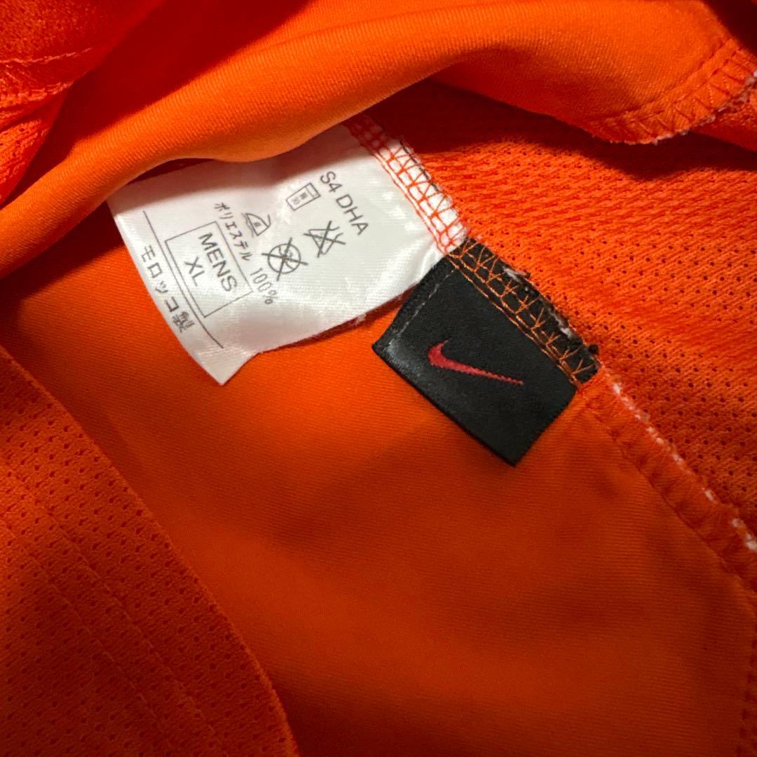 NIKE(ナイキ)サッカー　オランダ代表04ユニフォーム　トータル90 XL