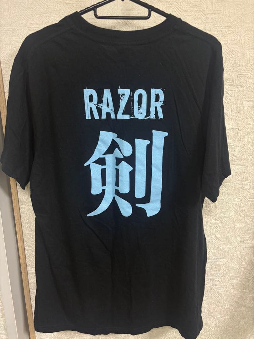 RAZOR 剣 生誕祭 Tシャツ