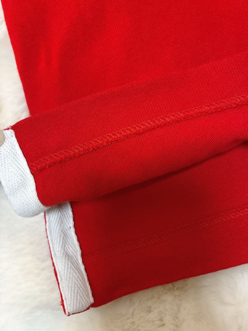 【完売商品】現行タグPOLO RALPH LAUREN ラガーシャツコットン