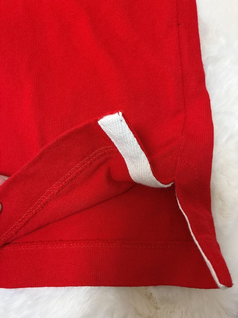 【完売商品】現行タグPOLO RALPH LAUREN ラガーシャツコットン