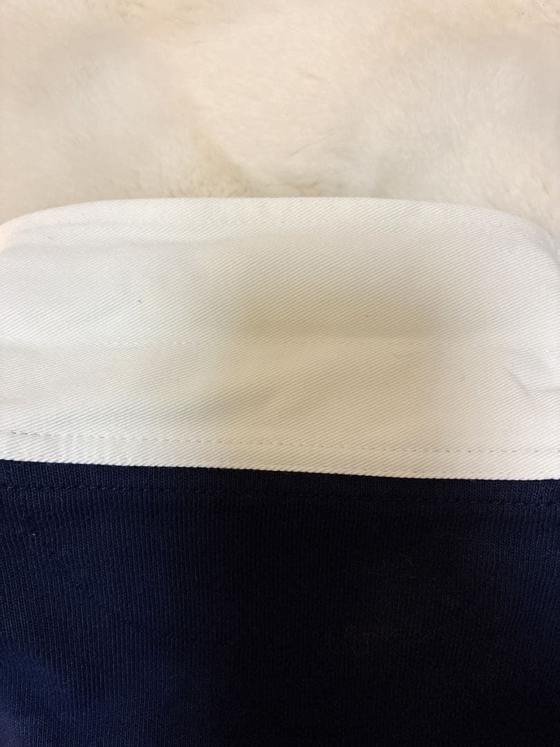 【完売商品】現行タグPOLO RALPH LAUREN ラガーシャツコットン