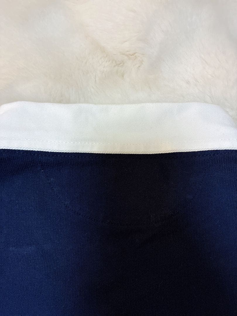 【完売商品】現行タグPOLO RALPH LAUREN ラガーシャツコットン