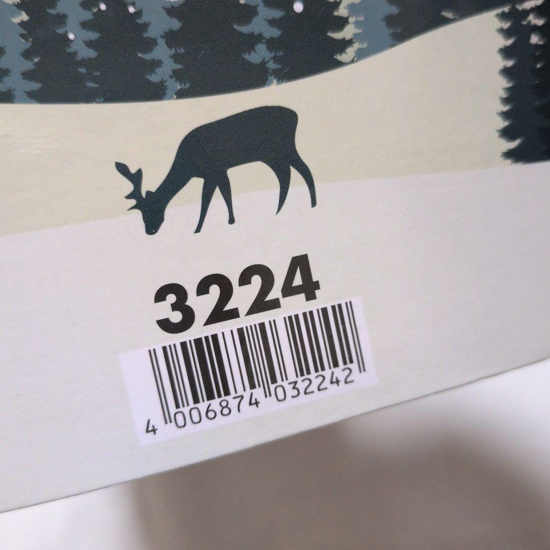 siku 1/32 トラクター【クリスマスバージョン】