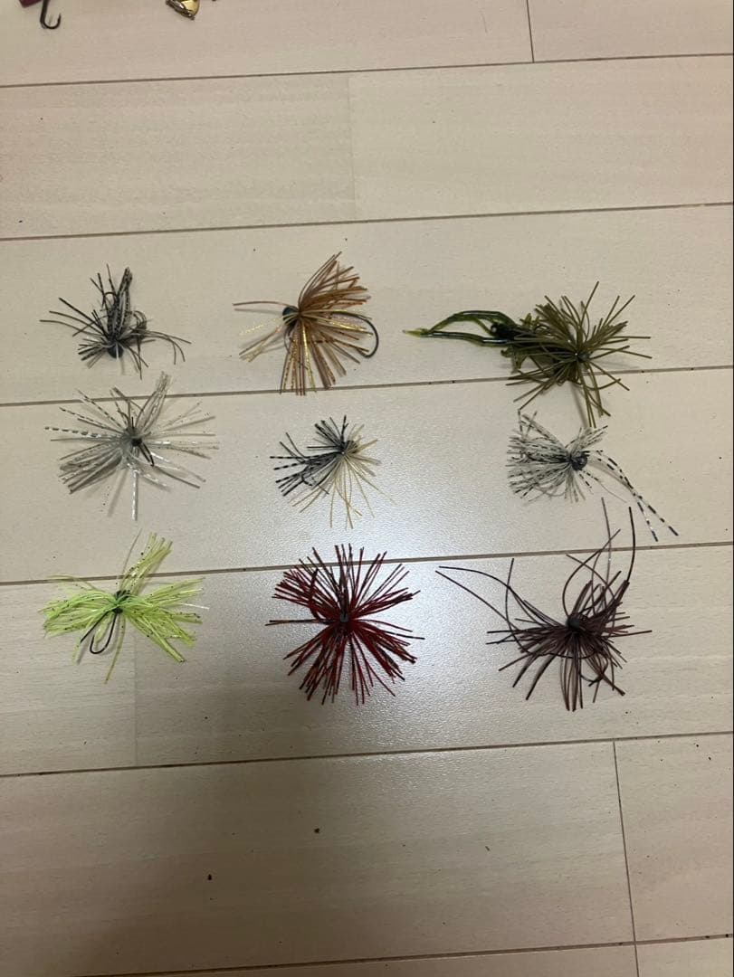 バス釣り引退セット