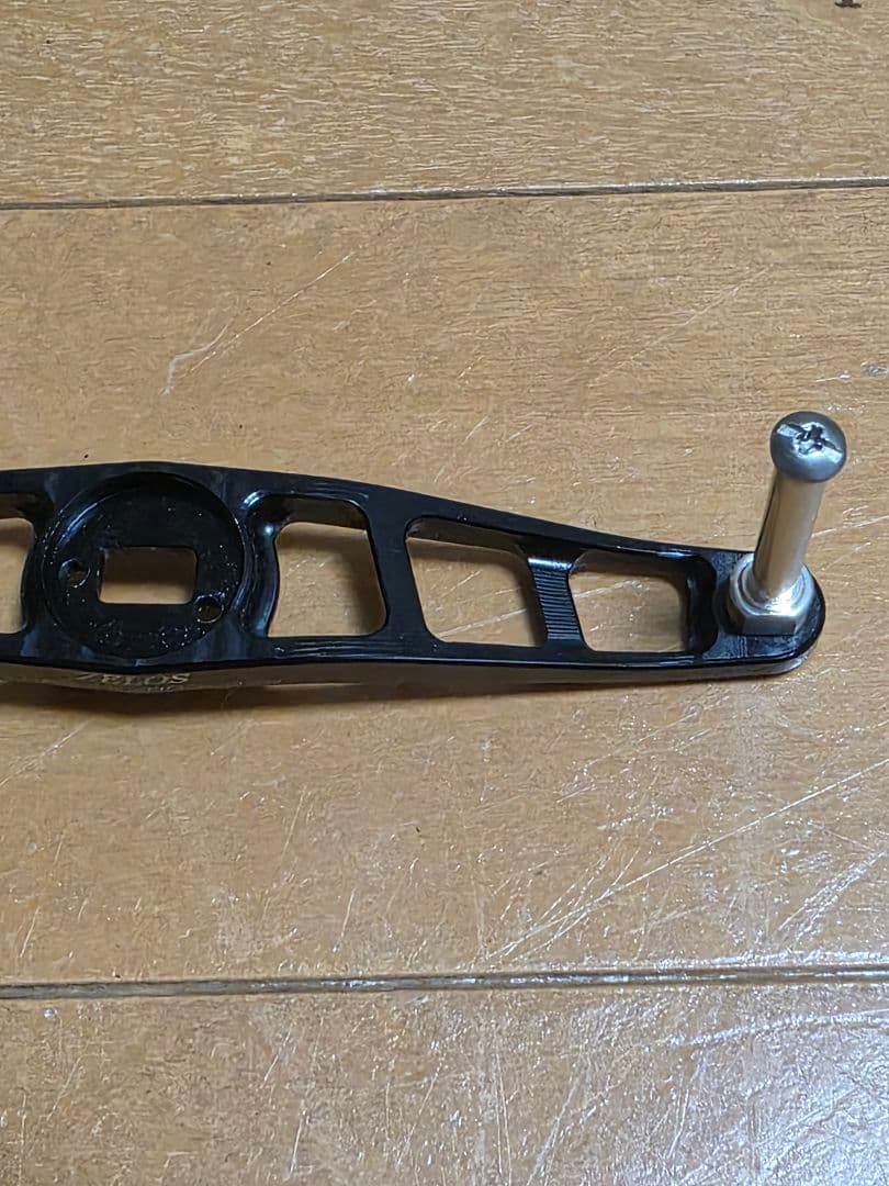 ZPI ZELOS　カスタムハンドル102mm　サードハンド　エゴノブ　ゼロス