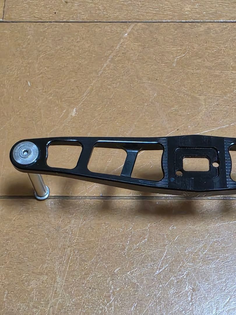 ZPI ZELOS　カスタムハンドル102mm　サードハンド　エゴノブ　ゼロス