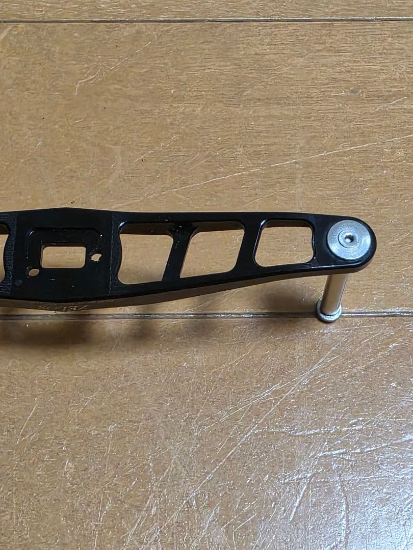 ZPI ZELOS　カスタムハンドル102mm　サードハンド　エゴノブ　ゼロス