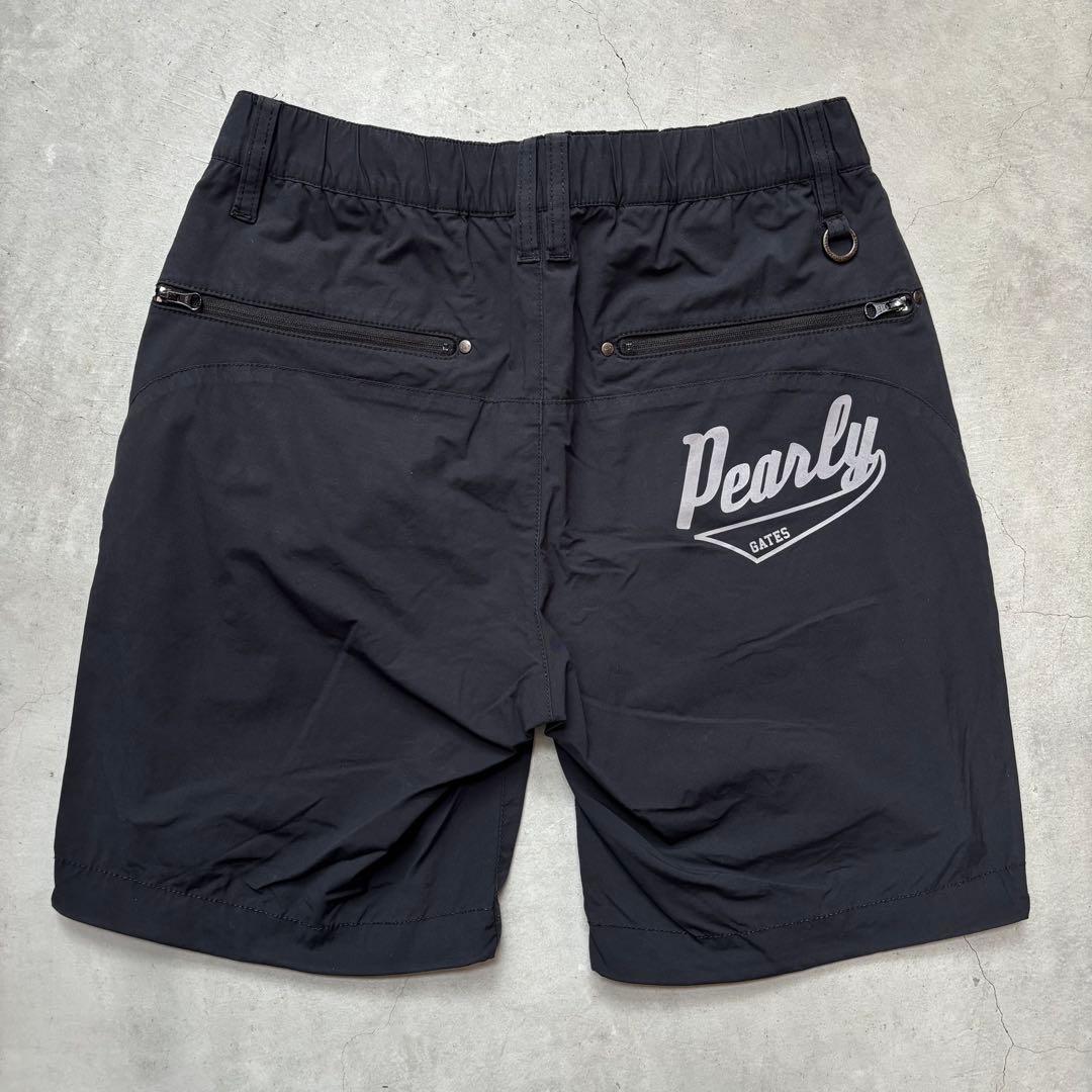 PEARLY GATES サープレックス ウェザーストレッチ ショートパンツ 3