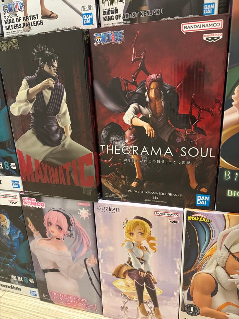 プライズフィギュア　まとめ売り12点