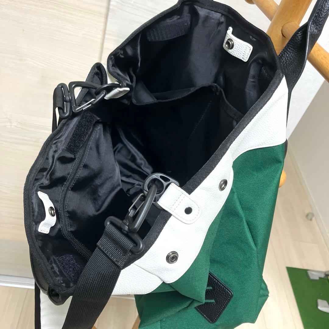 ジョーンズ✖️ビームスコラボゴルフトートバッグ jones✖️beams golf