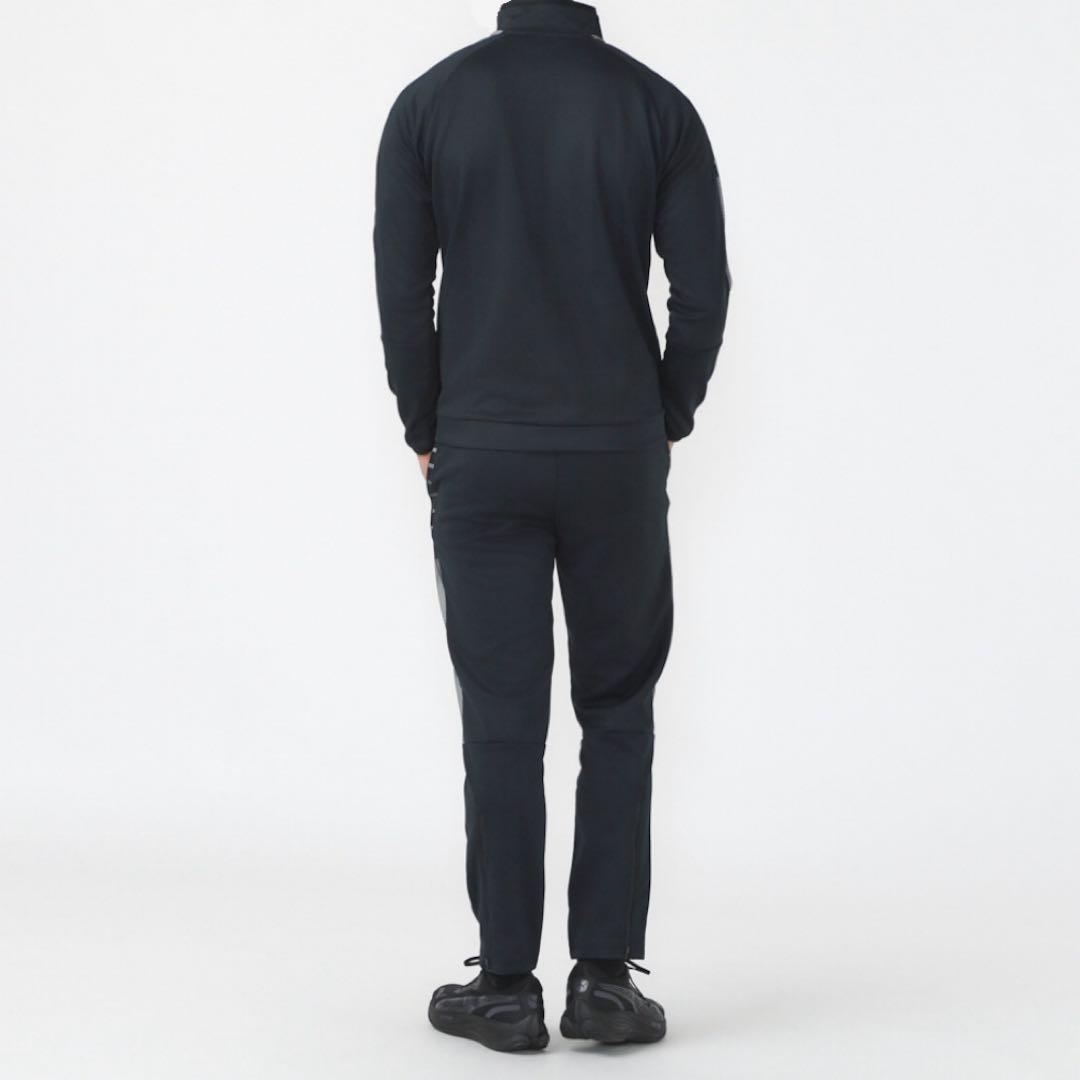 新品　PUMA プーマ　トレーニングウェア　ジャージ上下セット　ランニング